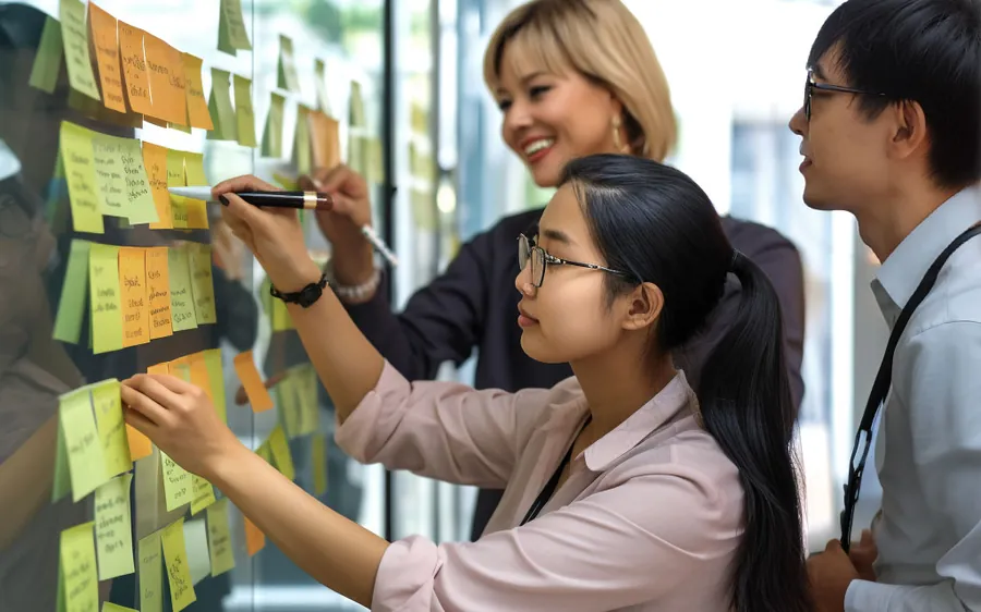 What our brand architecture services cover