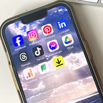 What our social media management services cover