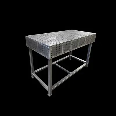 ALMACO Welding Table Specs